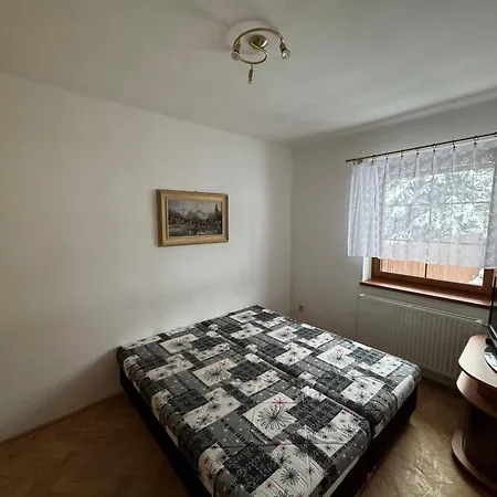 U Vachtu Apartamento