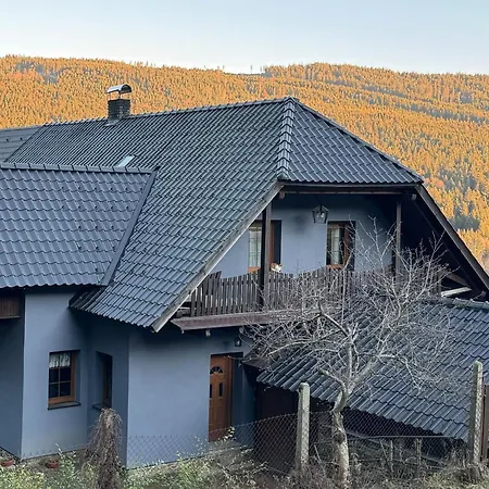 U Vachtu Apartamento Kubova Huť