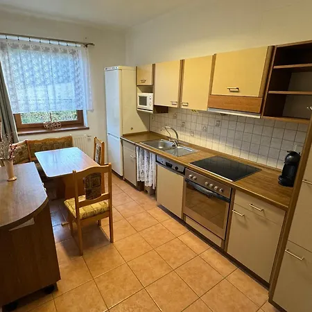 U Vachtu Apartman Kubova Huť