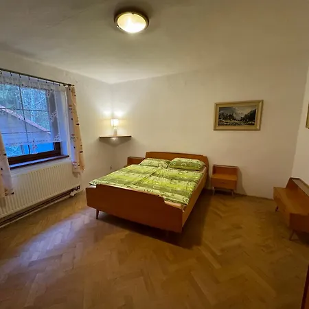 Apartamento U Vachtu *