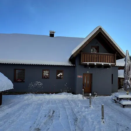 Apartman U Vachtů Kubova Huť