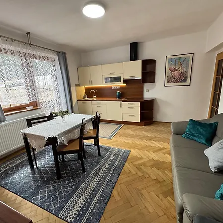 Apartman U Vachtů