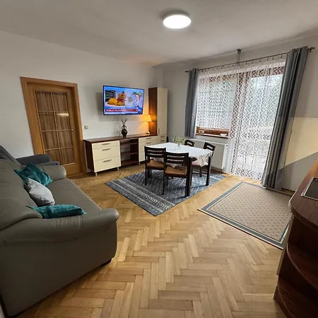 U Vachtů Apartman *