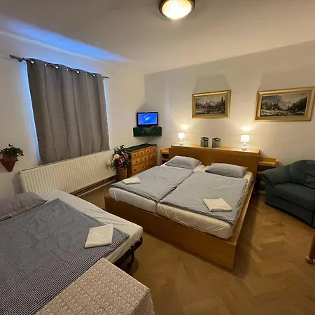 U Vachtů Kubova Huť