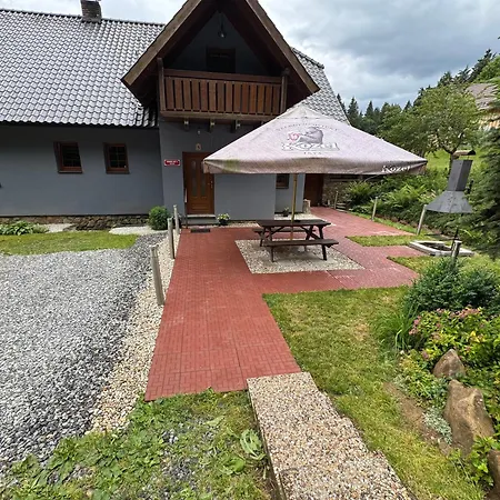 Apartman U Vachtů Kubova Huť