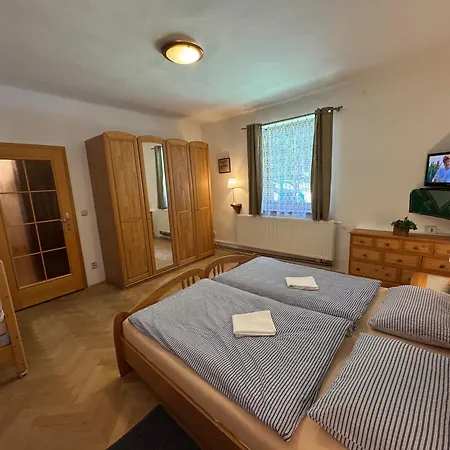 Apartamento U Vachtů