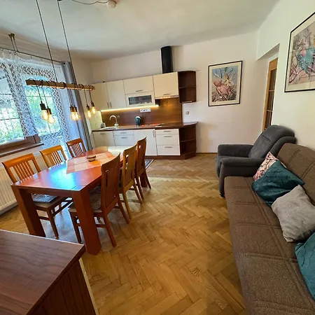 U Vachtů Apartamento