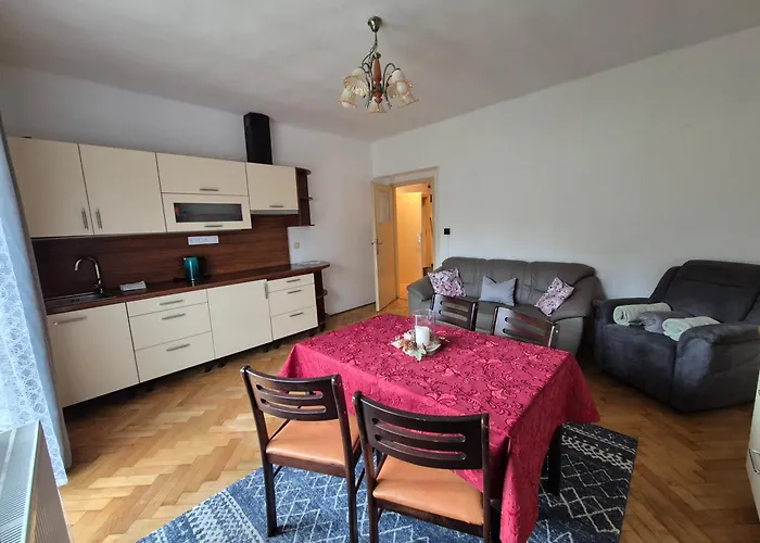 Appartamento U Vachtů