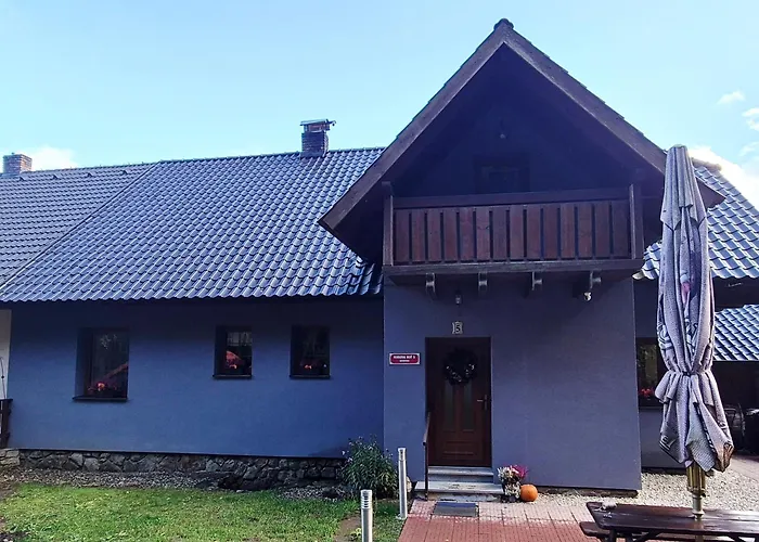 Apartman U Vachtů Kubova Huť