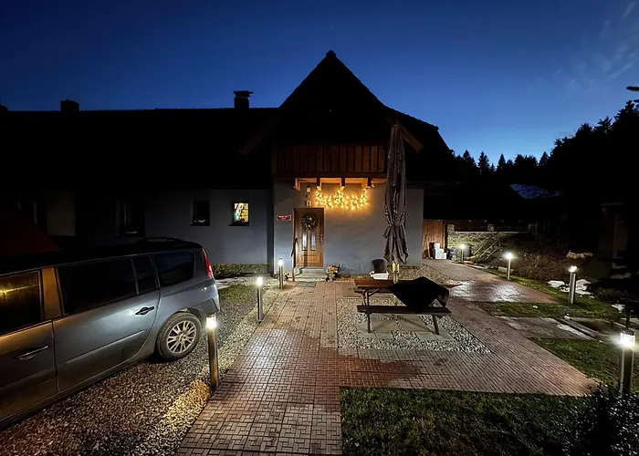 U Vachtů Apartman *