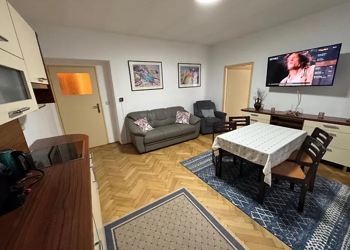 U Vachtů Apartman