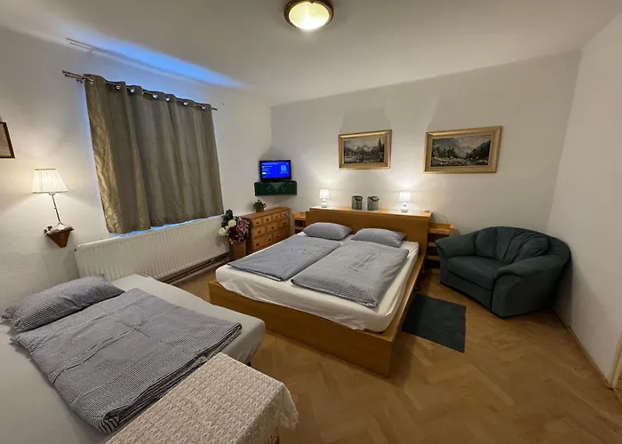 U Vachtů Appartamento